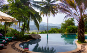 Bougainvillea Retreat Kandy – Luxury villa retreat in the hill country of Sri Lanka