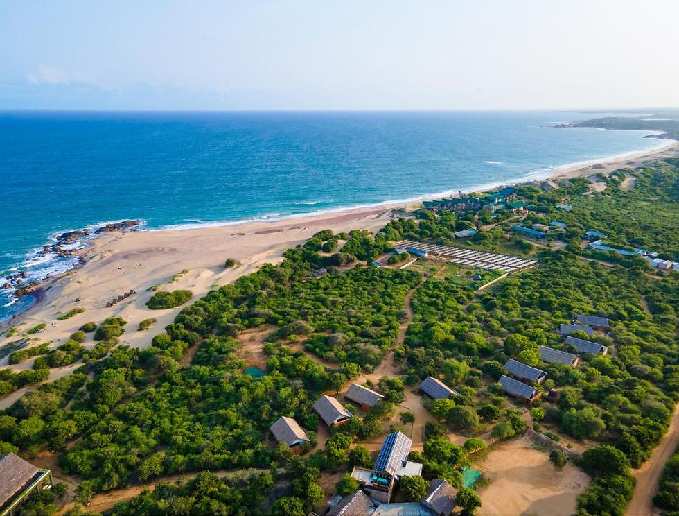 Jetwing Safari Camp