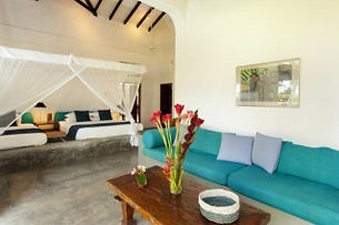 apa villa CINNAMON SUITES WITH GARDEN VIEW