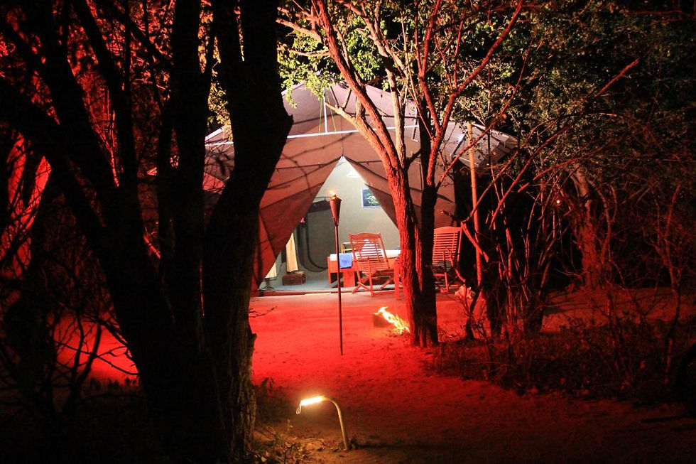 The Campers Lodge Yala Luxury Camping