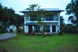 Chalet room