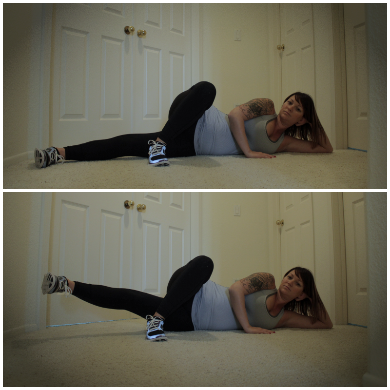 Leg Adduction