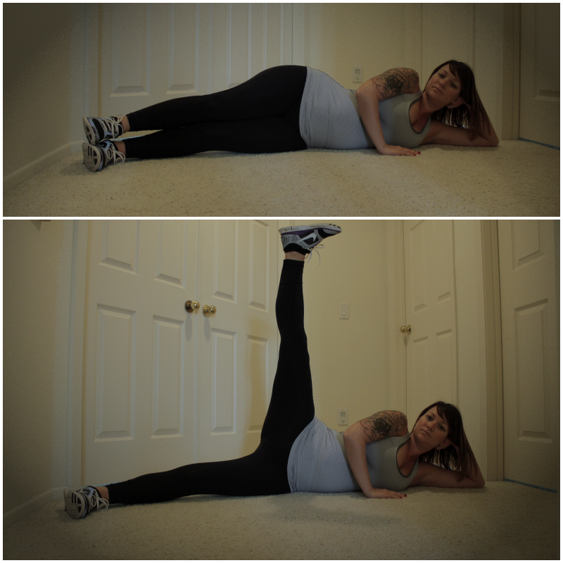 Leg Abduction