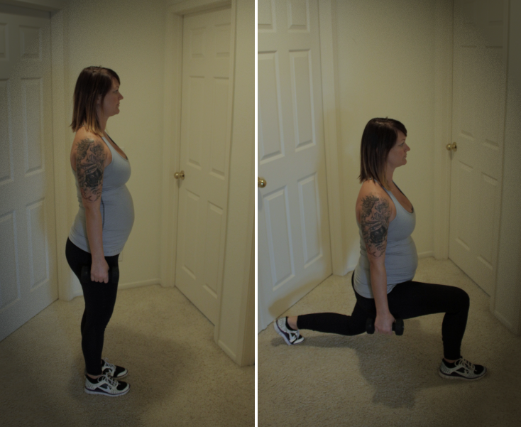 Lunge (DB)