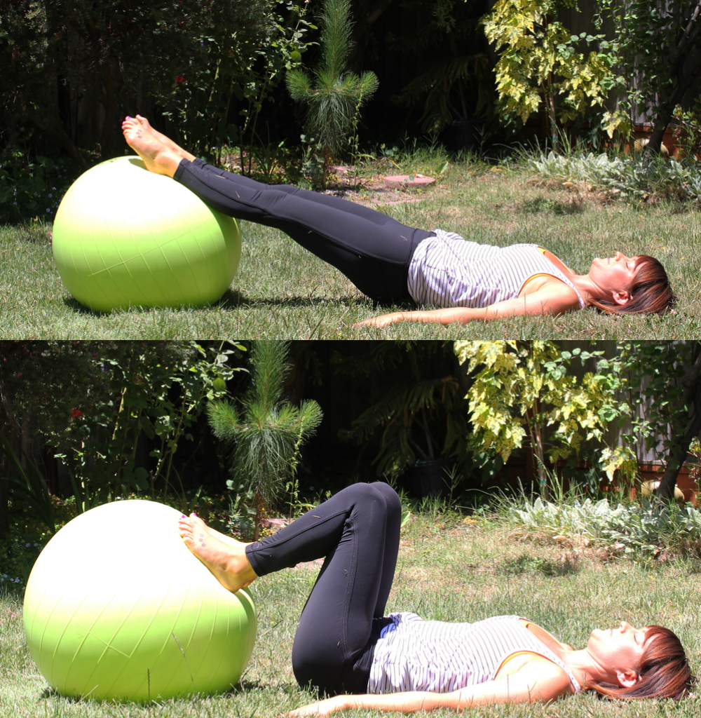 SB Hamstring Pull-In