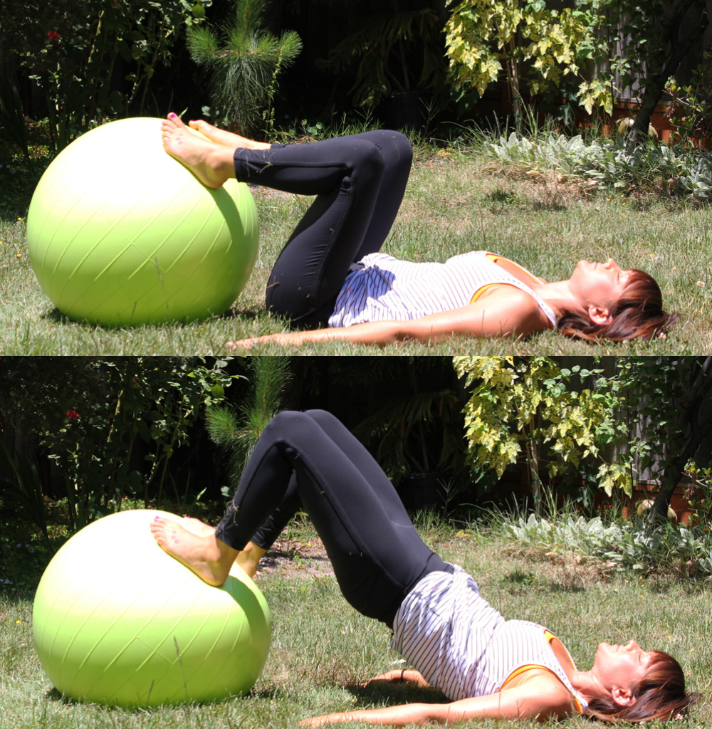 SB Bridge/Glute Lift