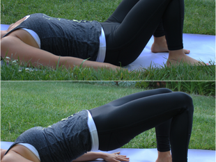 Toned Tush (Glute Series Part 1 & 2)