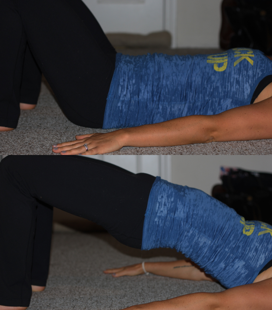 Bridge/Glute Lift
