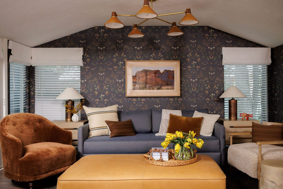 Room for Hope: Creating Space for Comfort, Healing, and Joy
