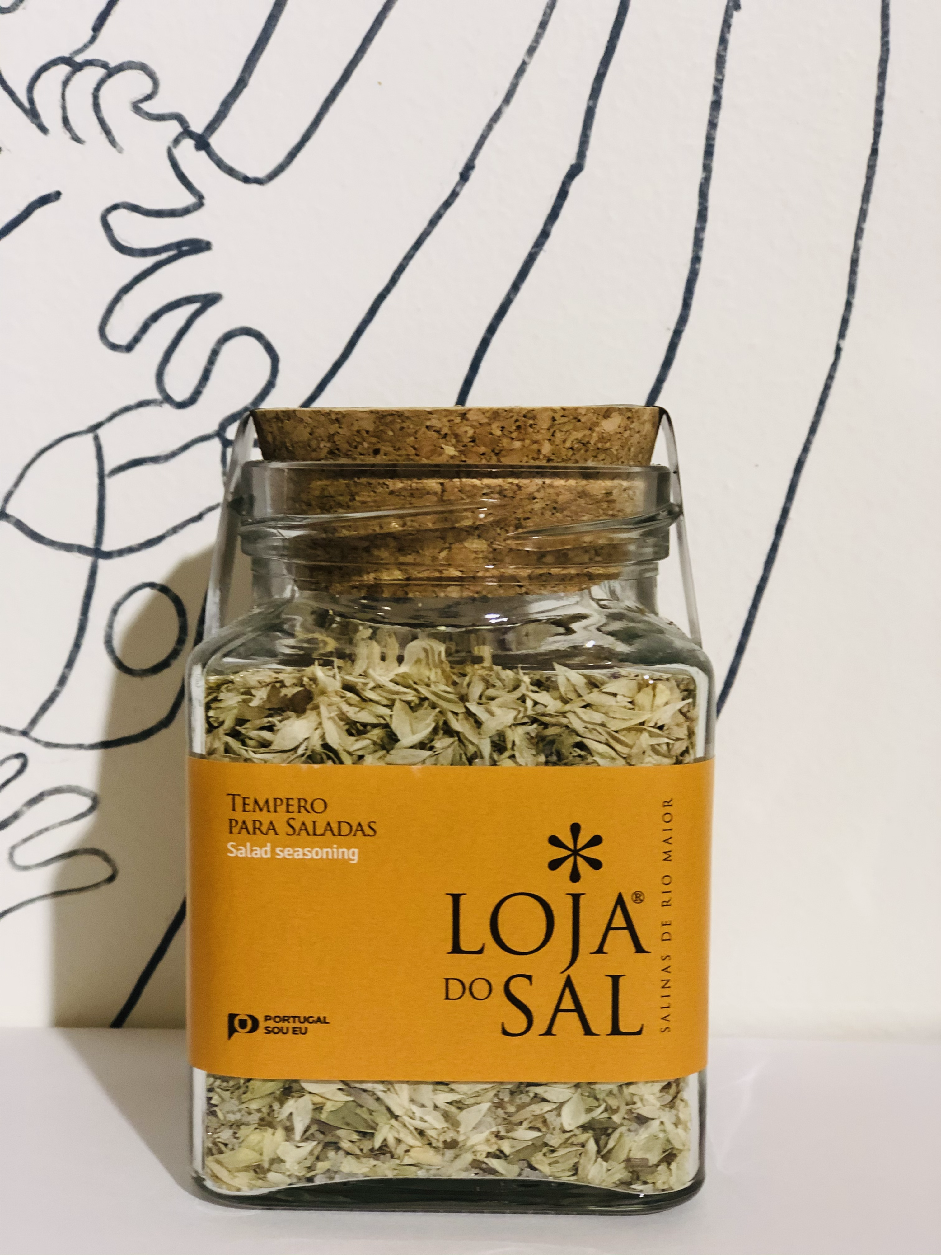 Loja do Sal 'for salads'