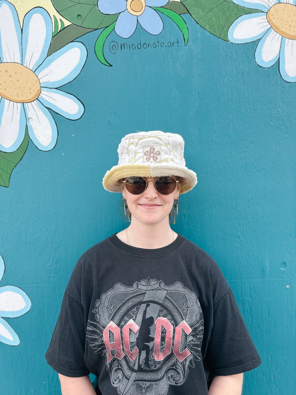 Thumbnail: BUCKET HAT | O/S | SUNNY BLOOM