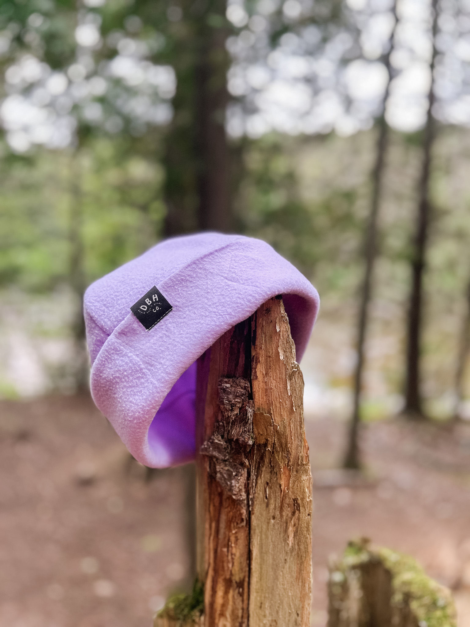 CLIFF TOQUE | O/S | LILAC DREAMS