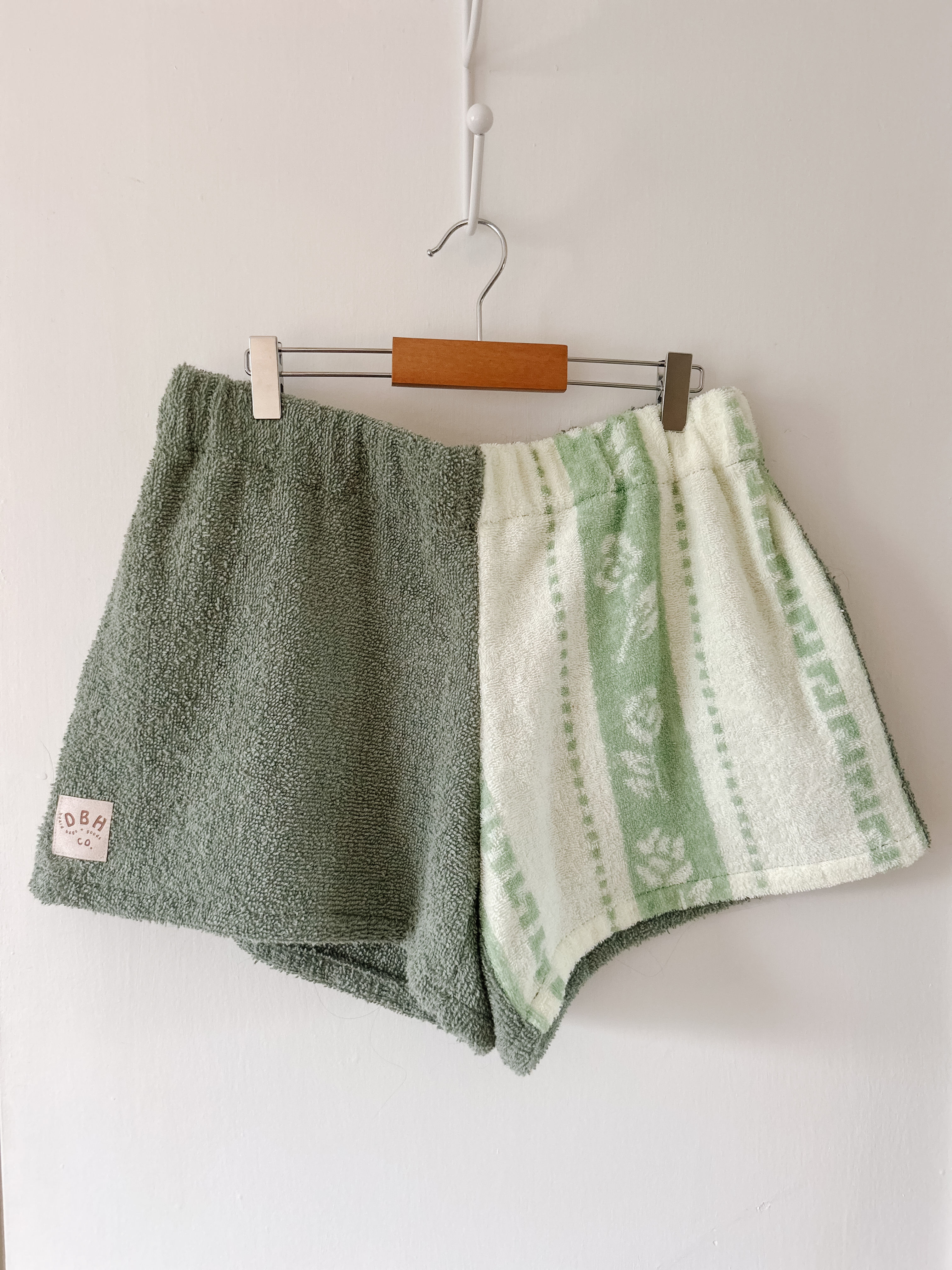 CAMP SHORT | M | MOSS