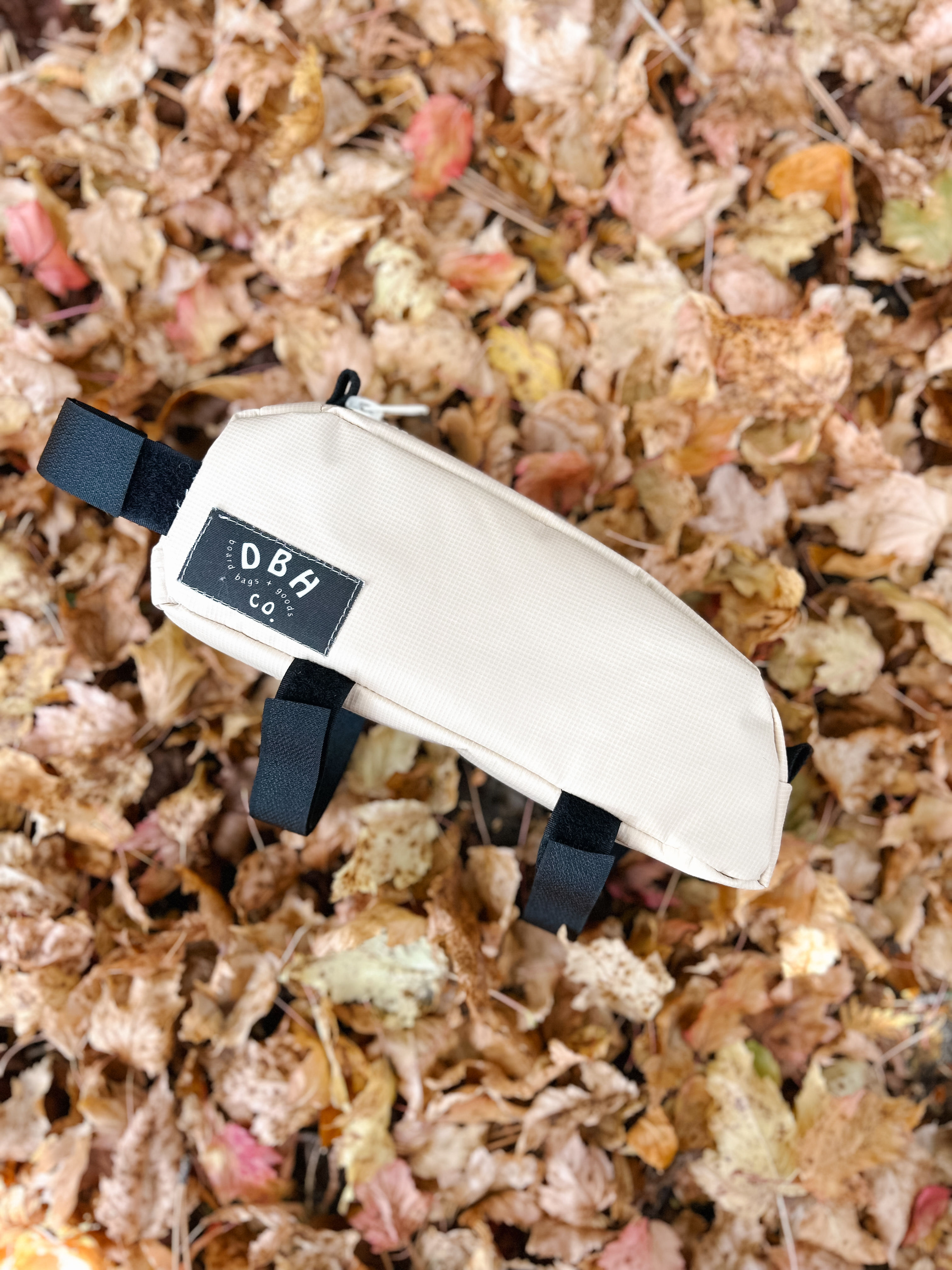 TOP TUBE PACK | O/S | FADED CREAM