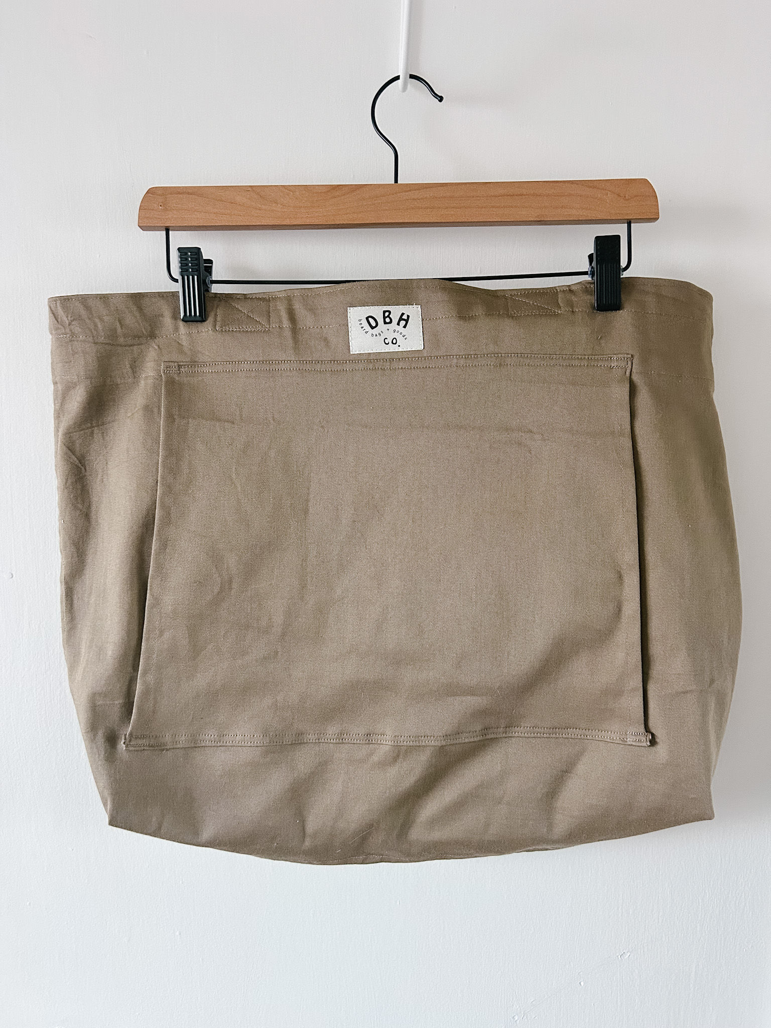 YOGA CARRYALL BAG | O/S | RIVER MUD