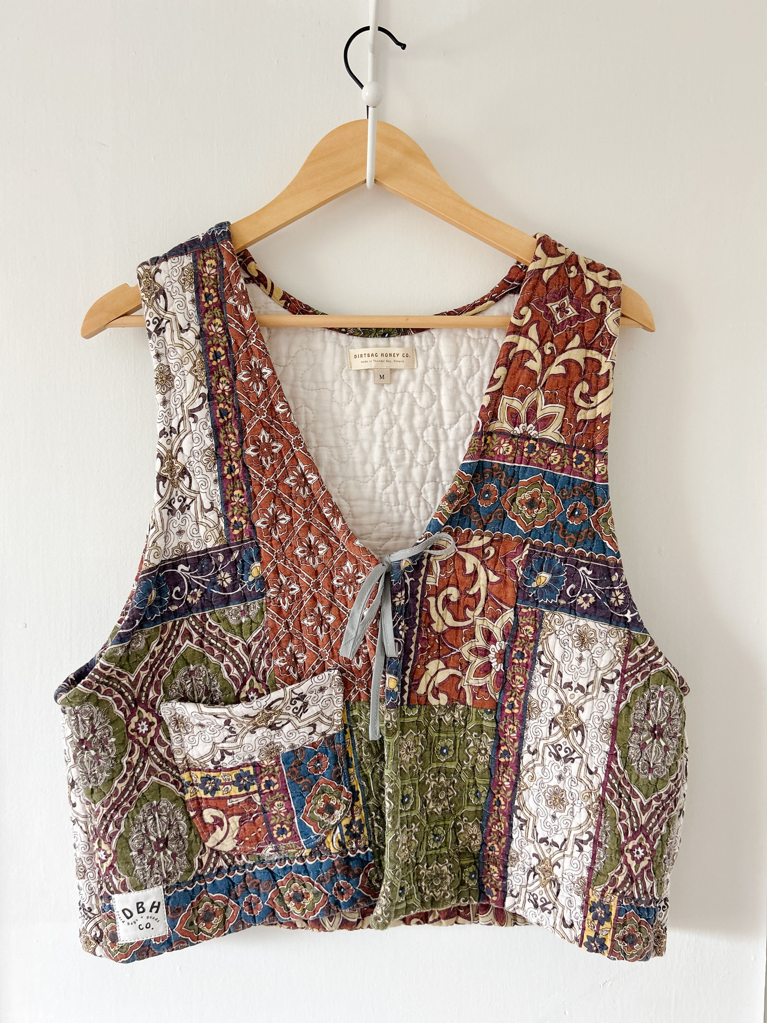 FERN TOP | M | BOHO BLAZE