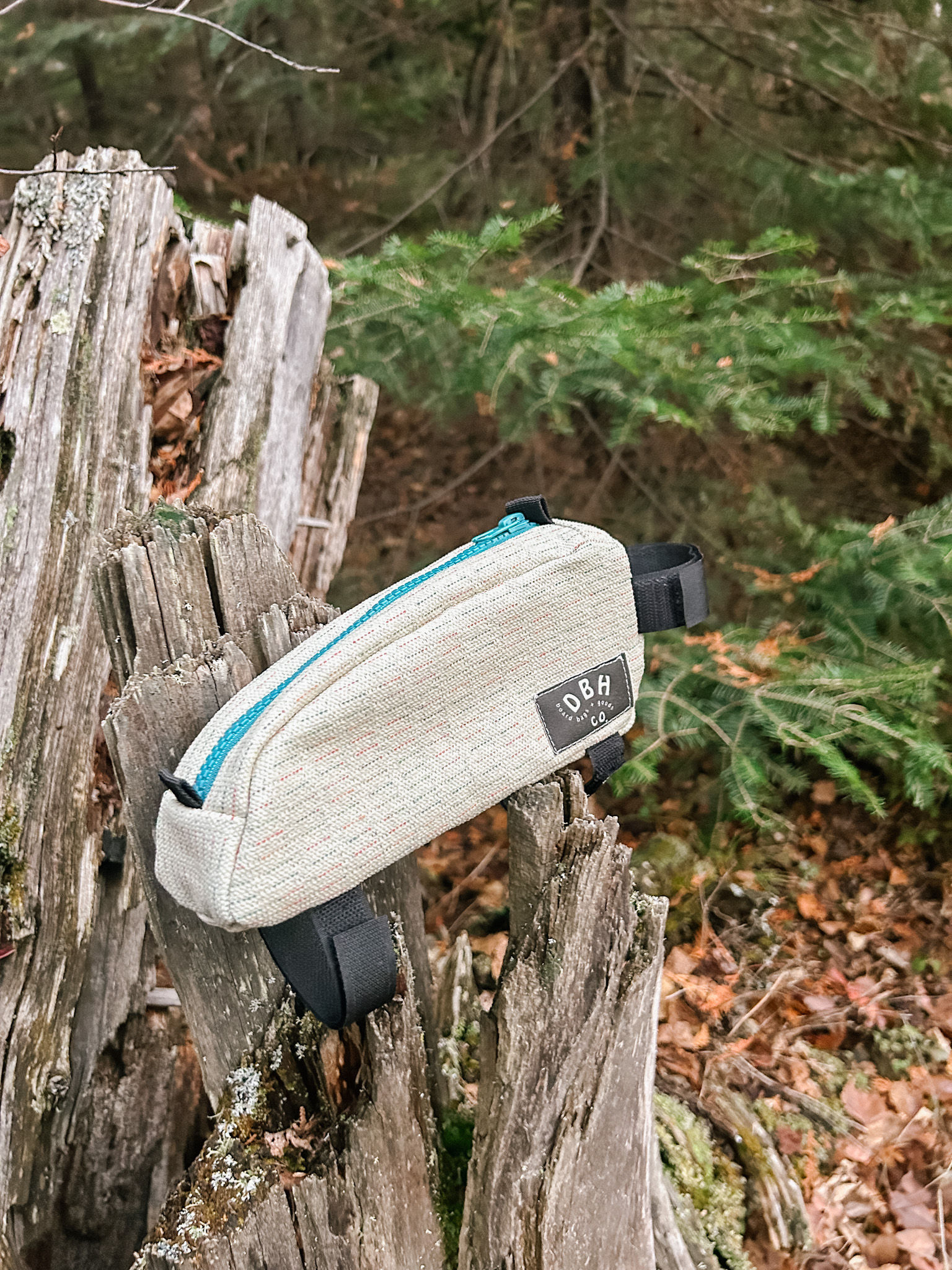 TOP TUBE PACK | O/S | RIVER SAND