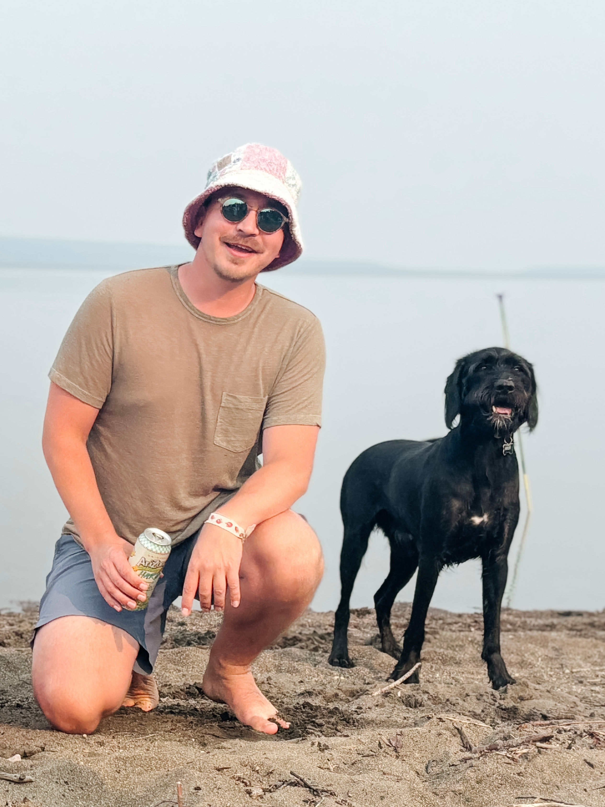 BUCKET HAT | O/S | VINTAGE WHITE