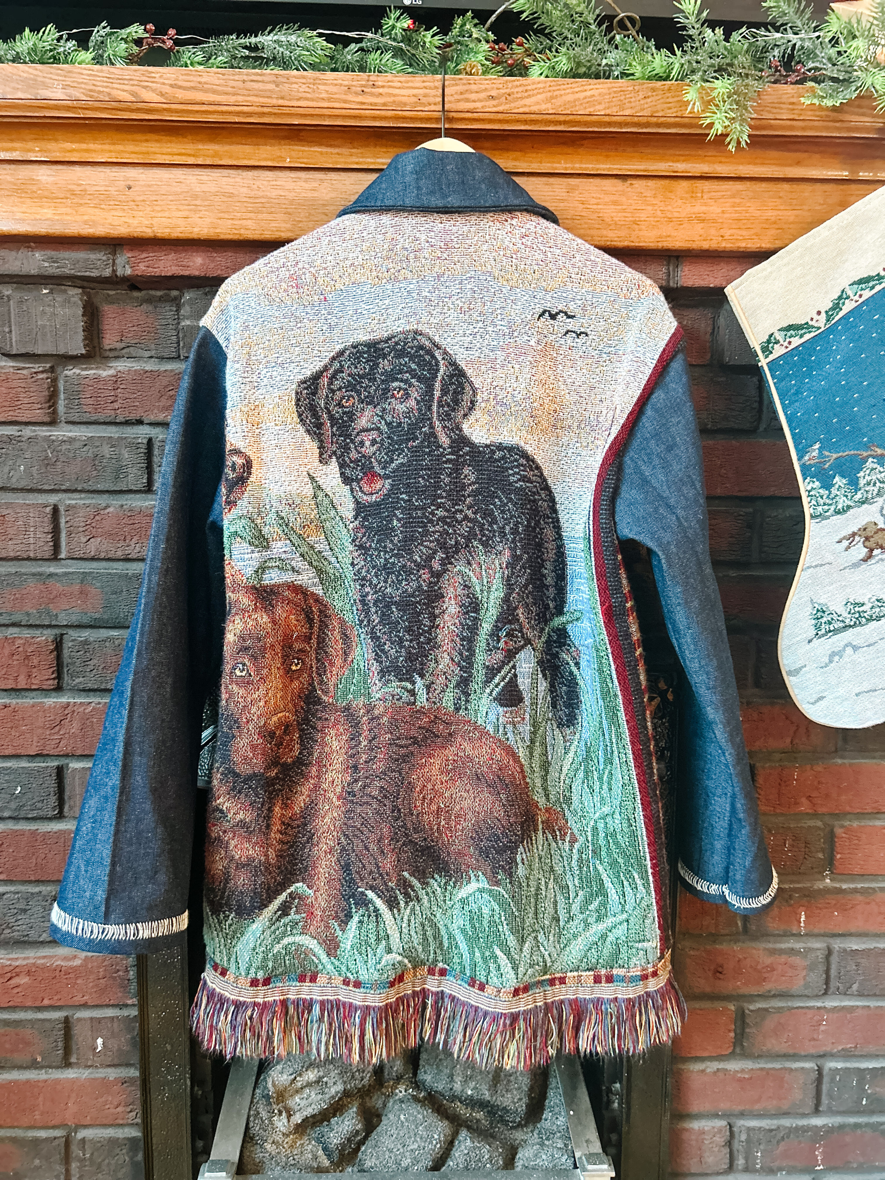 MIRANDA JACKET | M | LABS