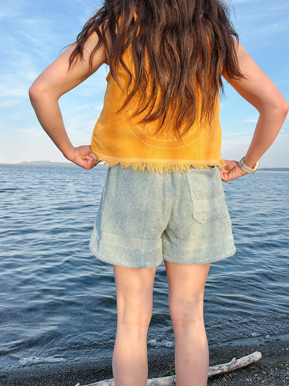 Thumbnail: CAMP SHORT | S | OLIVE GREEN