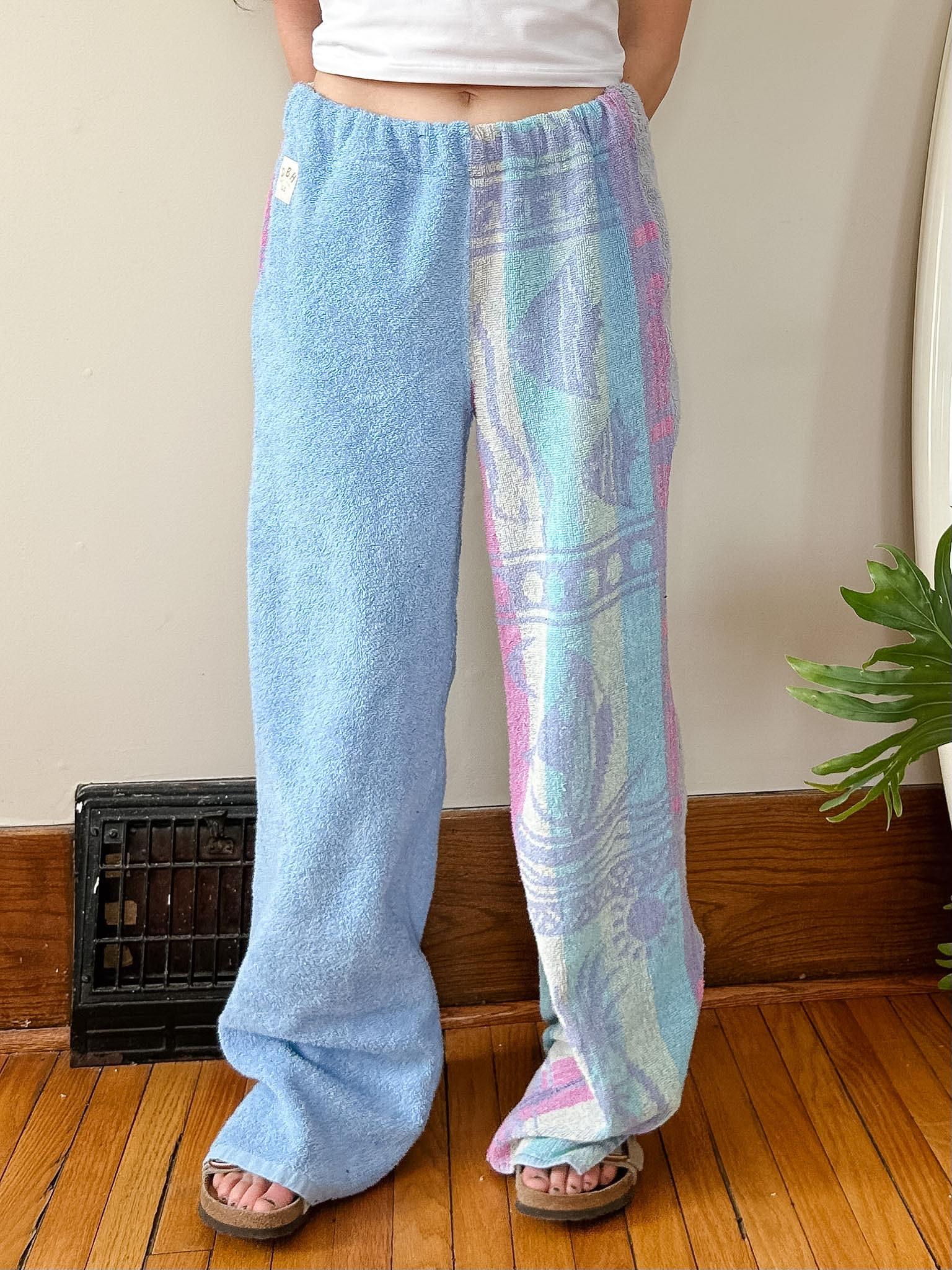 FLOW PANT | M | SEASIDE STORY