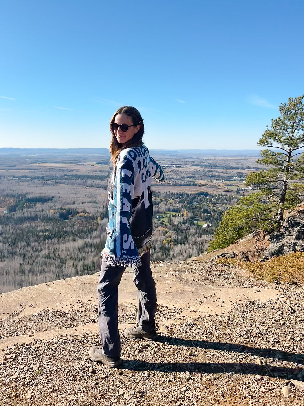 Thumbnail: MIRANDA JACKET | M | ICE RINK BLUE