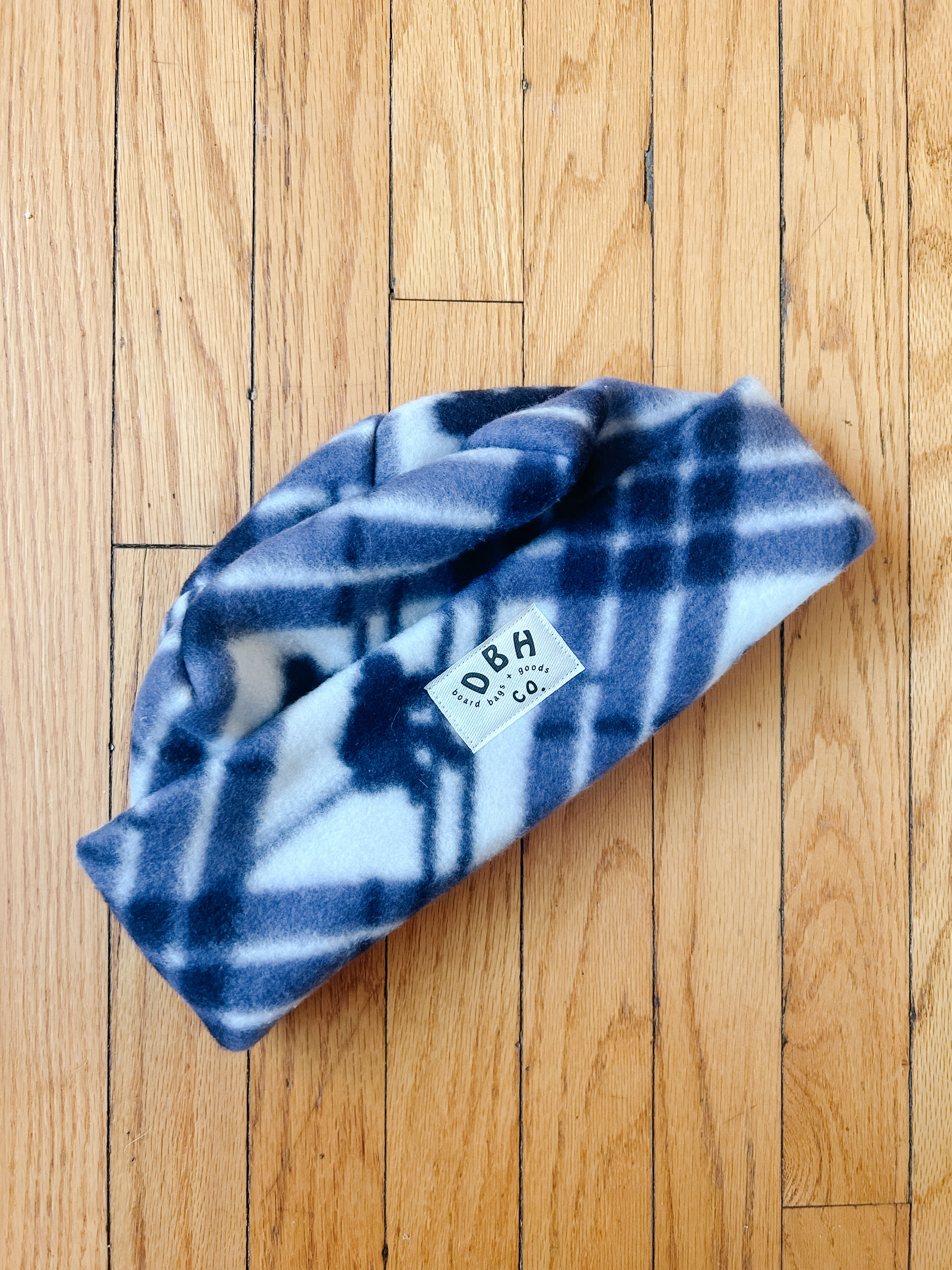 CLIFF TOQUE | O/S | BLUE SKI