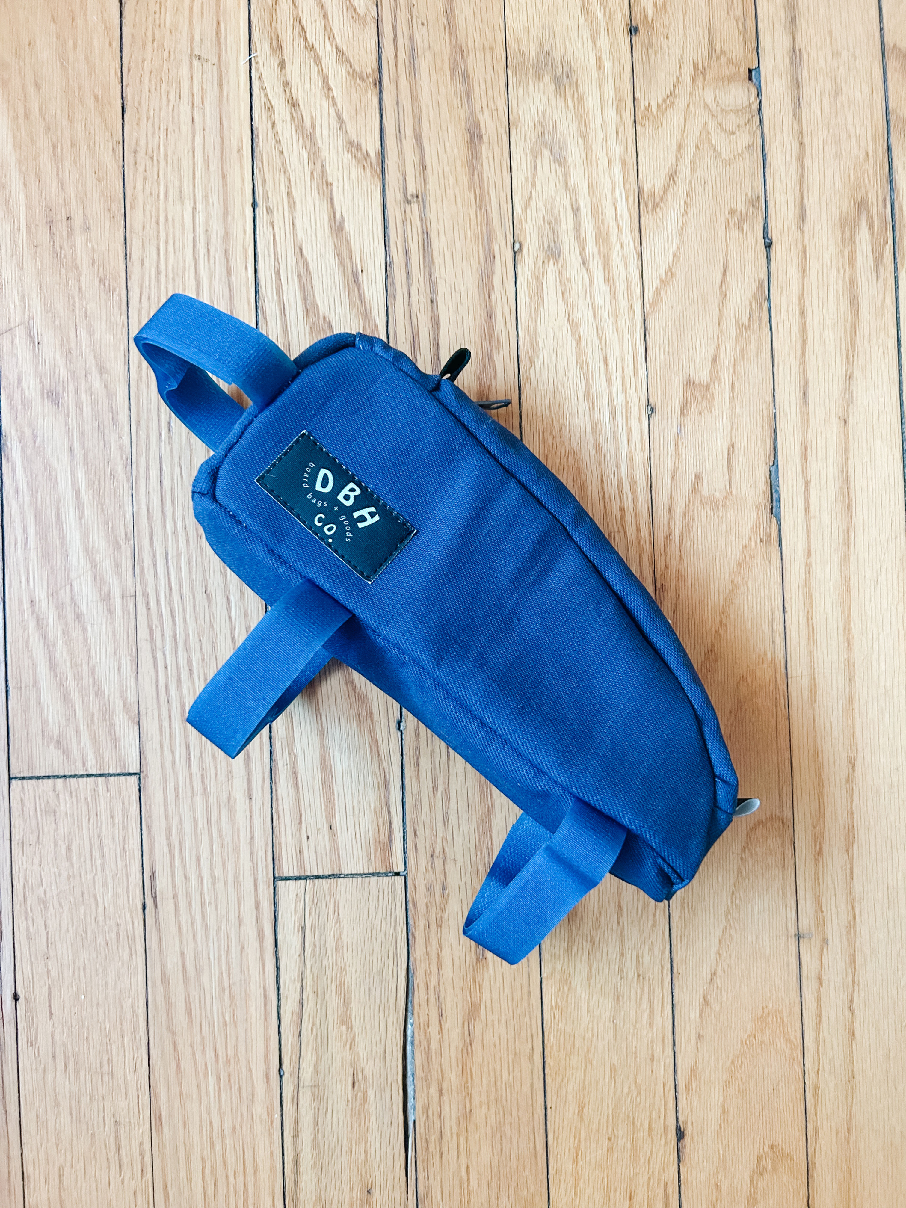 TOP TUBE PACK | O/S | DEEP SEA BLUE