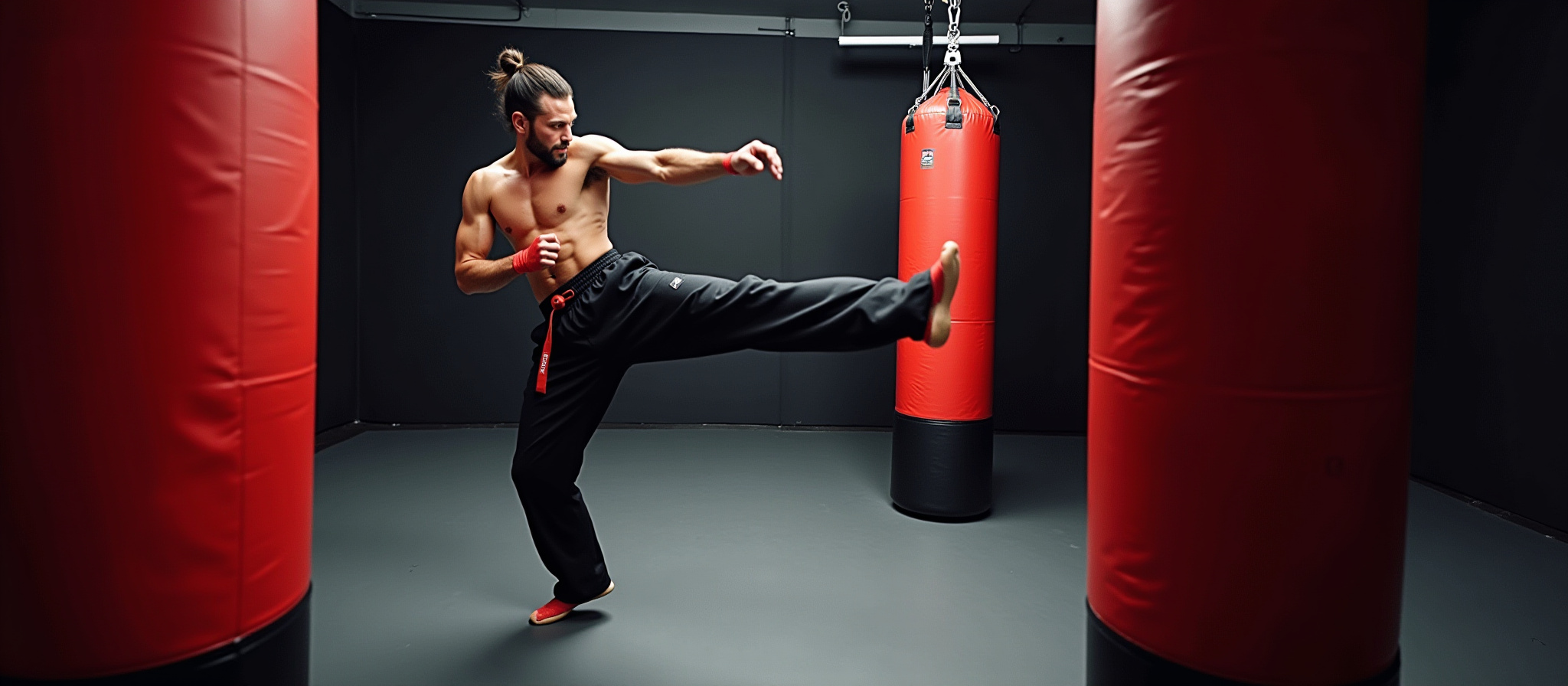 American Martial Arts Training Center LLC facility image