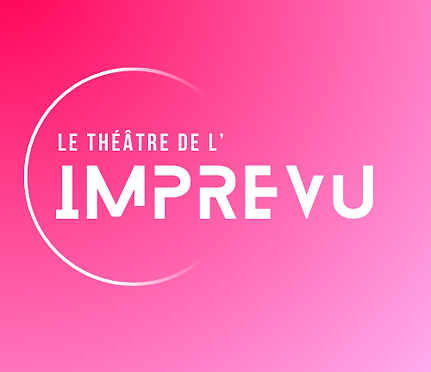 Le nouveau logo du Théâtre de l'Imprévu pour cette nouvelle saison 24-25