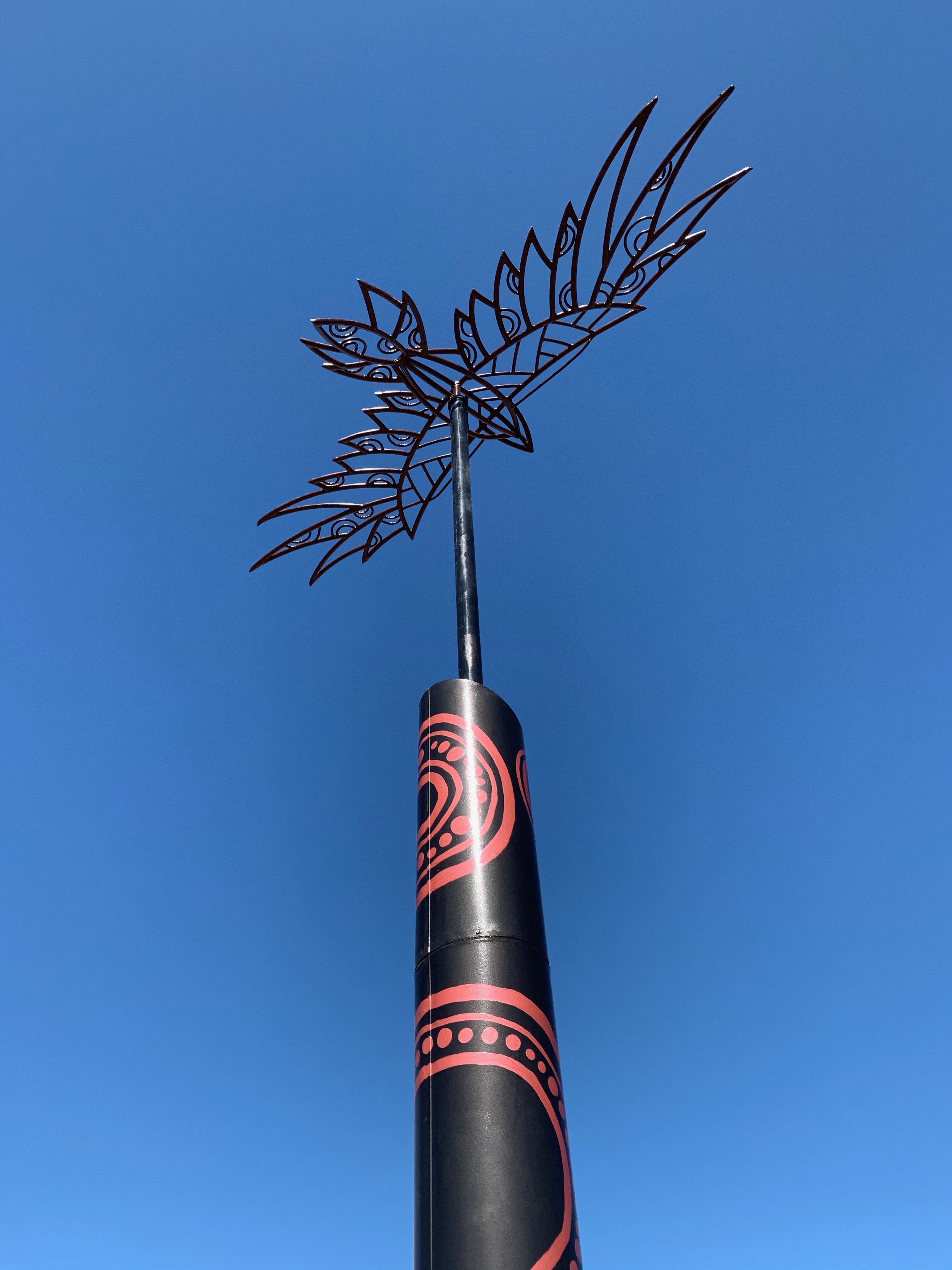 Of the Land and the Sky