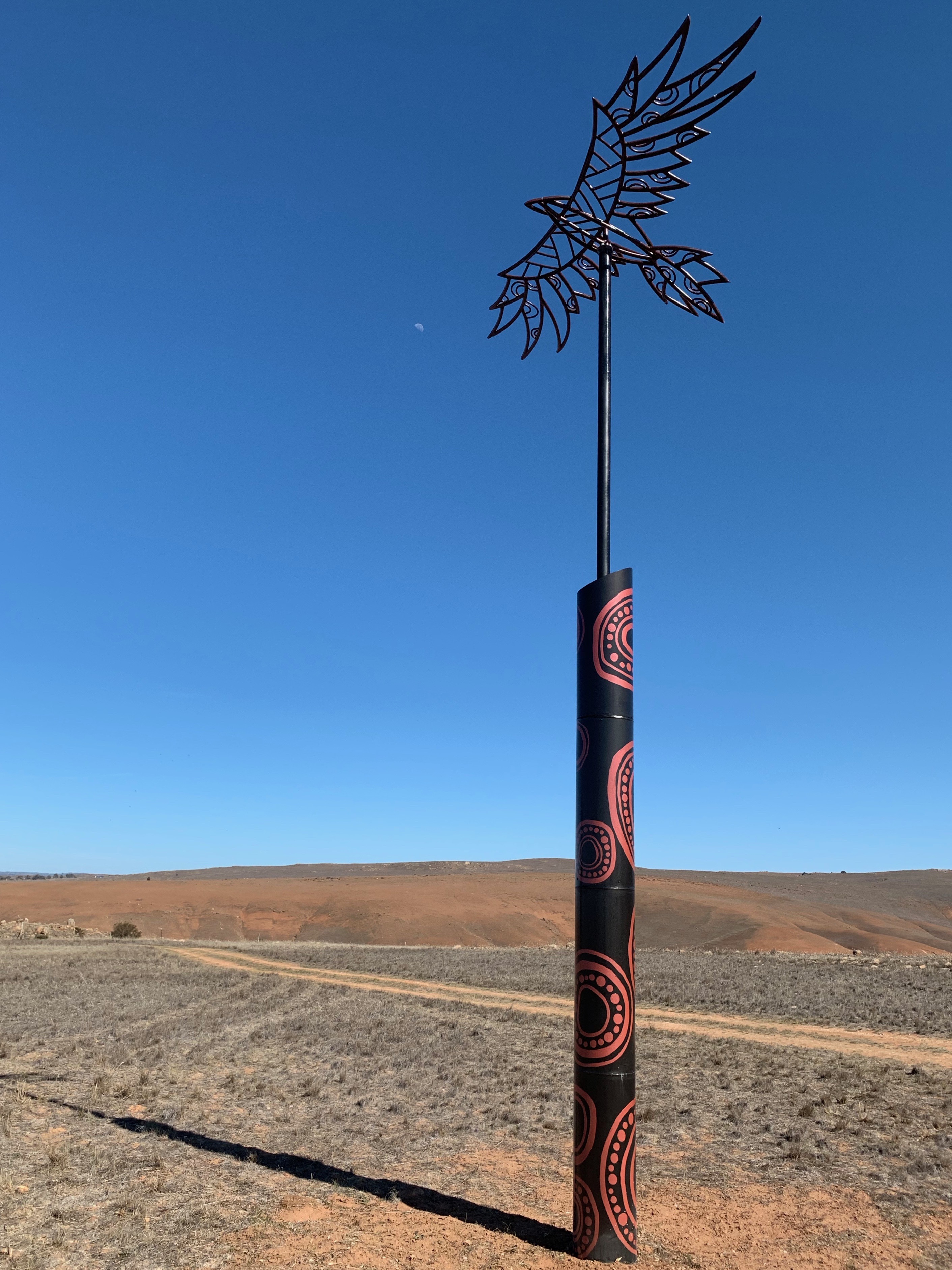 Of the Land and the Sky