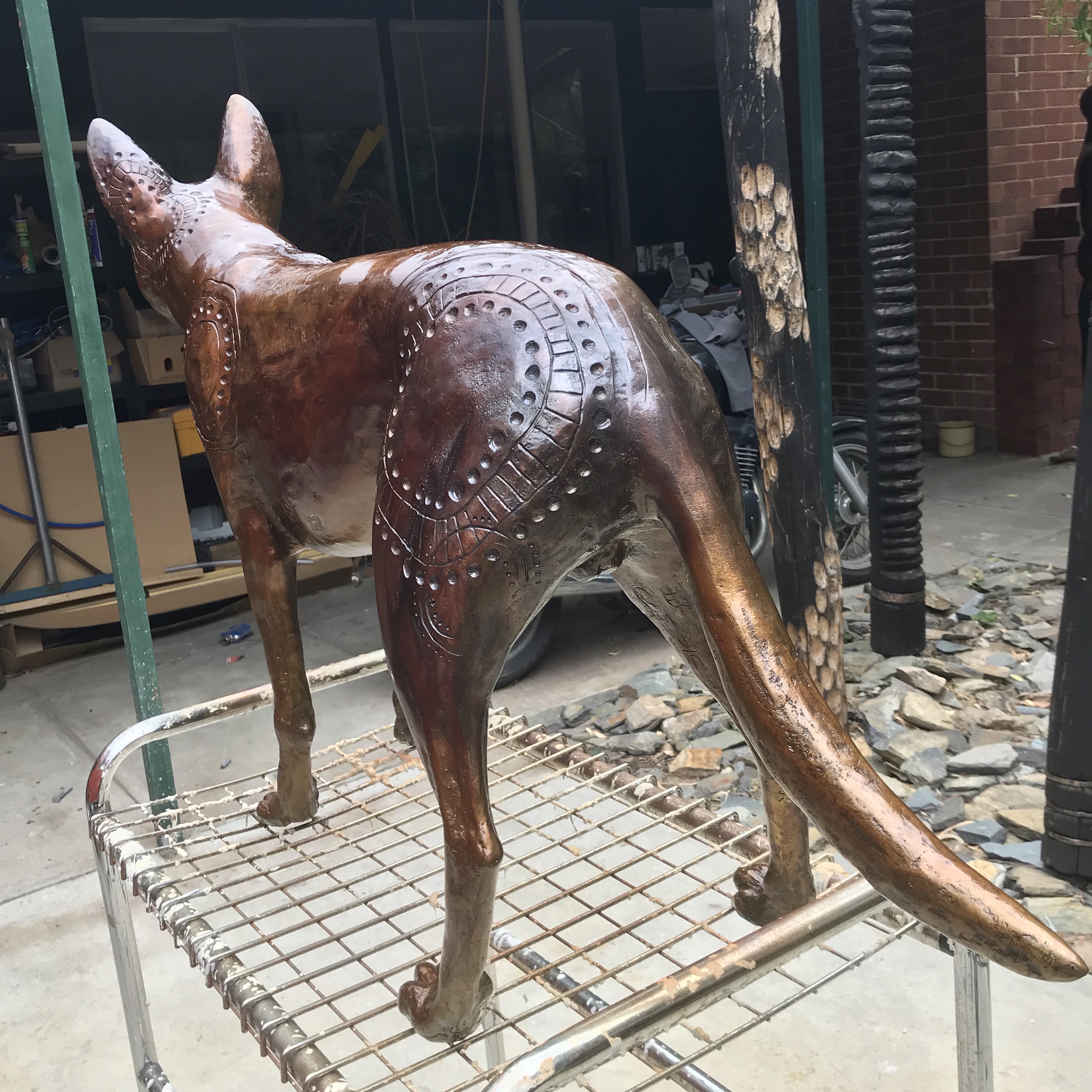 Papa Tjukurpa: Dingo Story