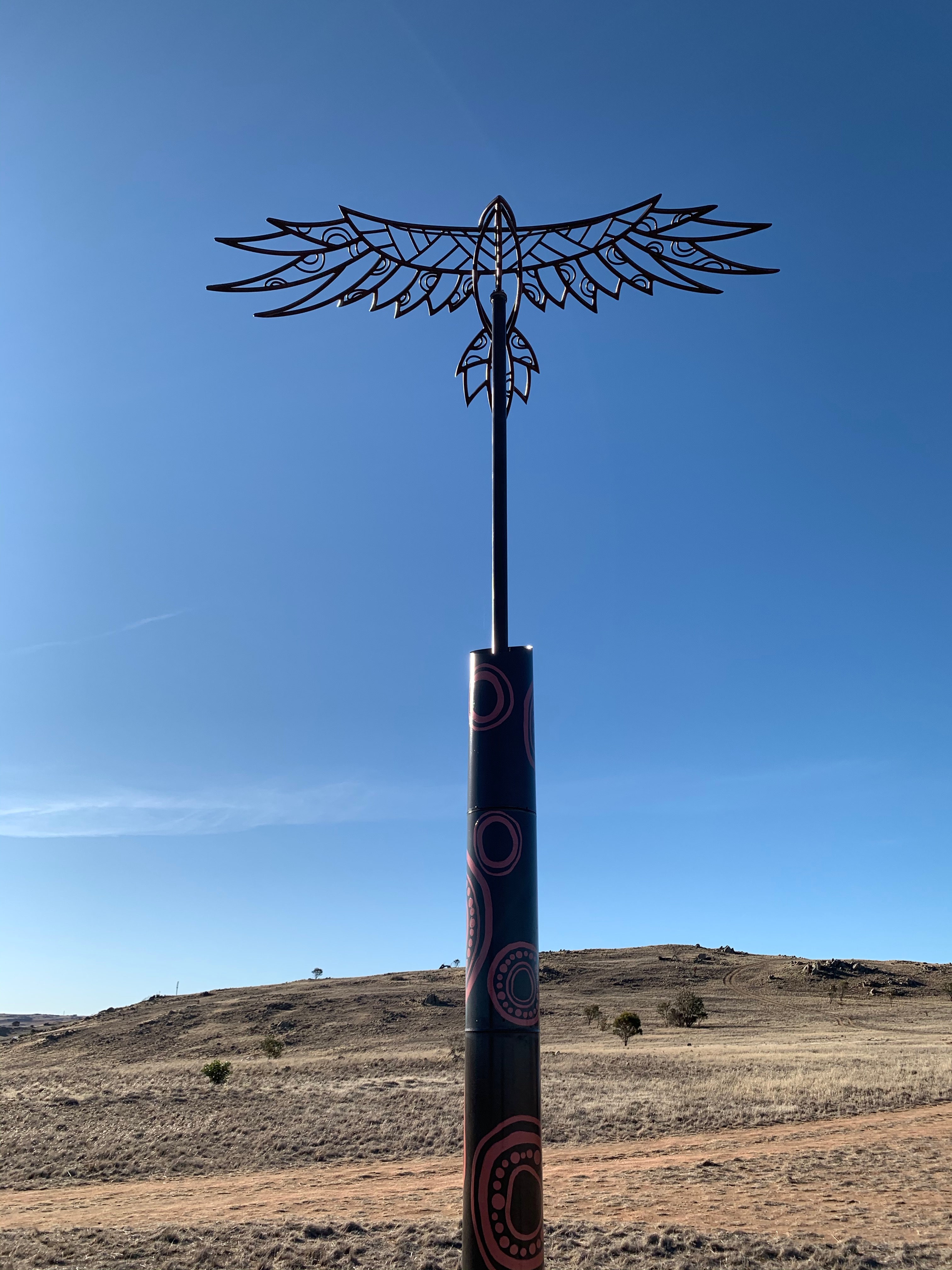 Of the Land and the Sky