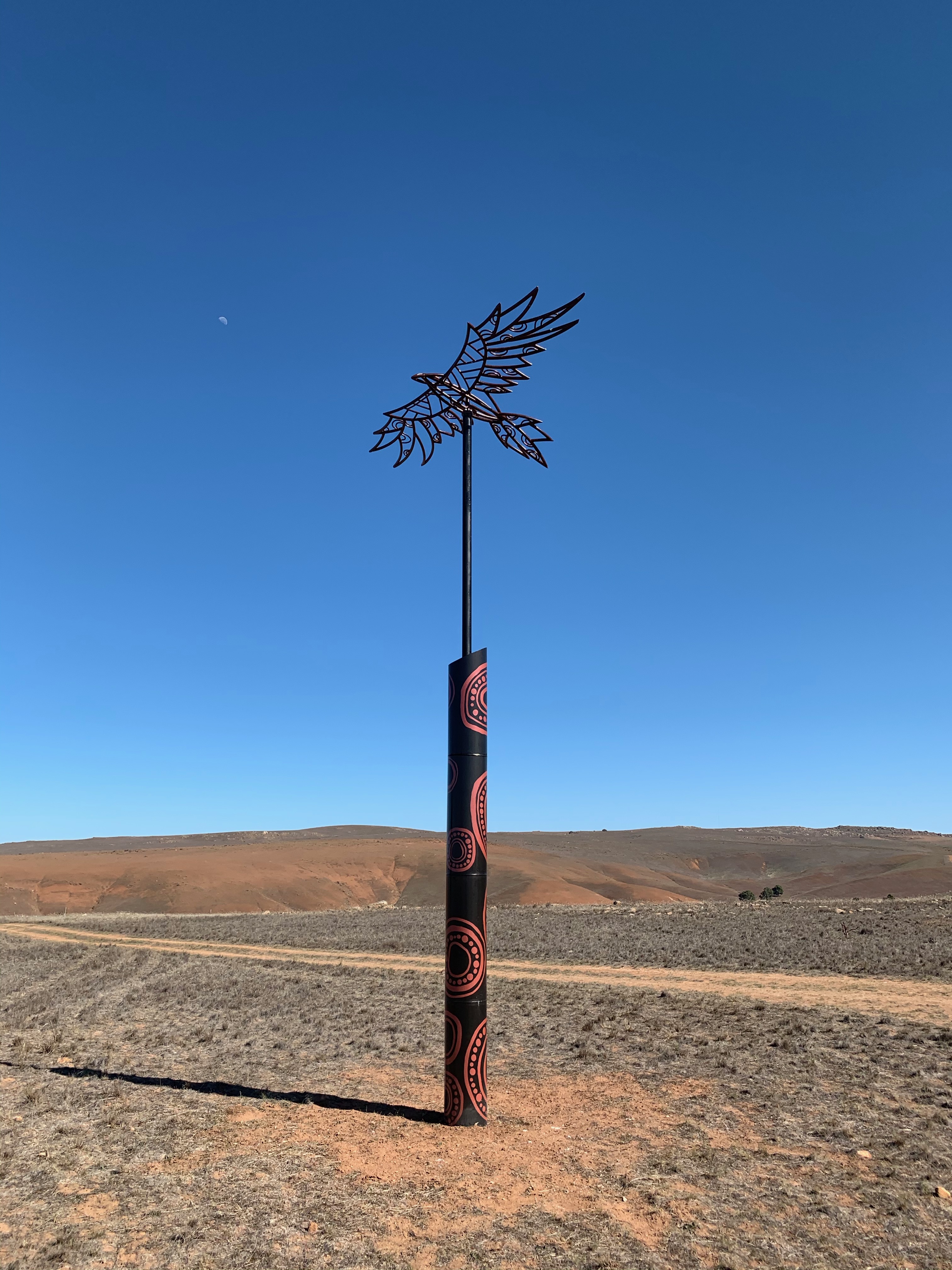 Of the Land and the Sky