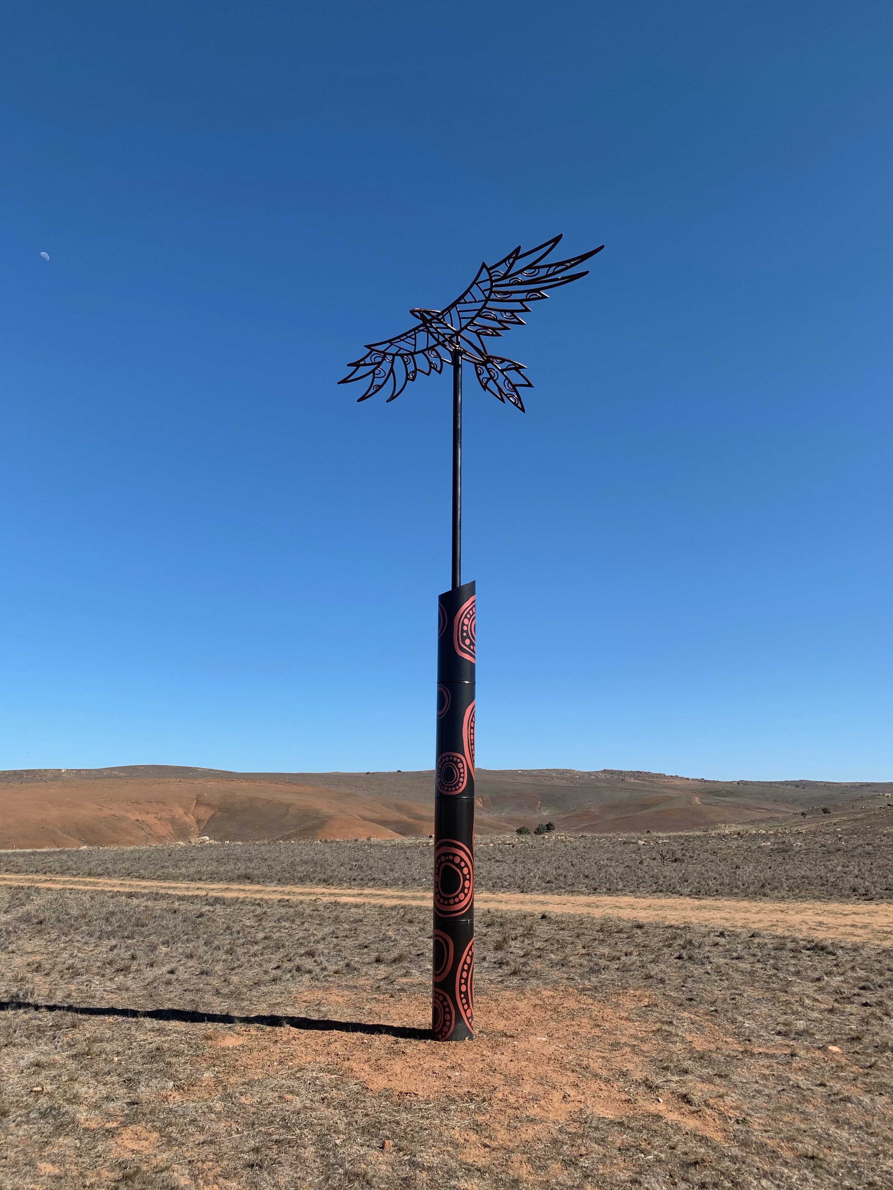 Of the Land and the Sky