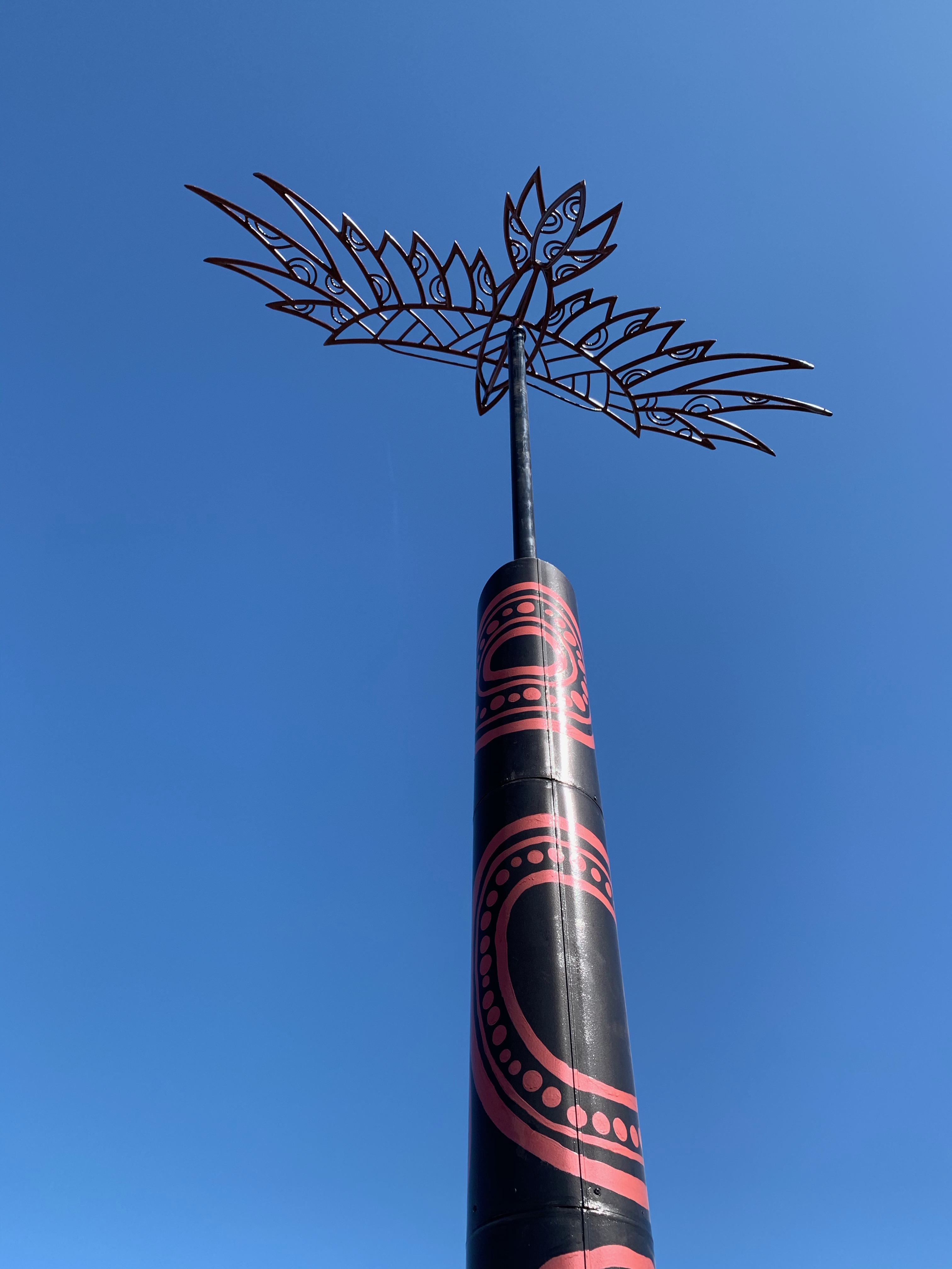 Of the Land and the Sky