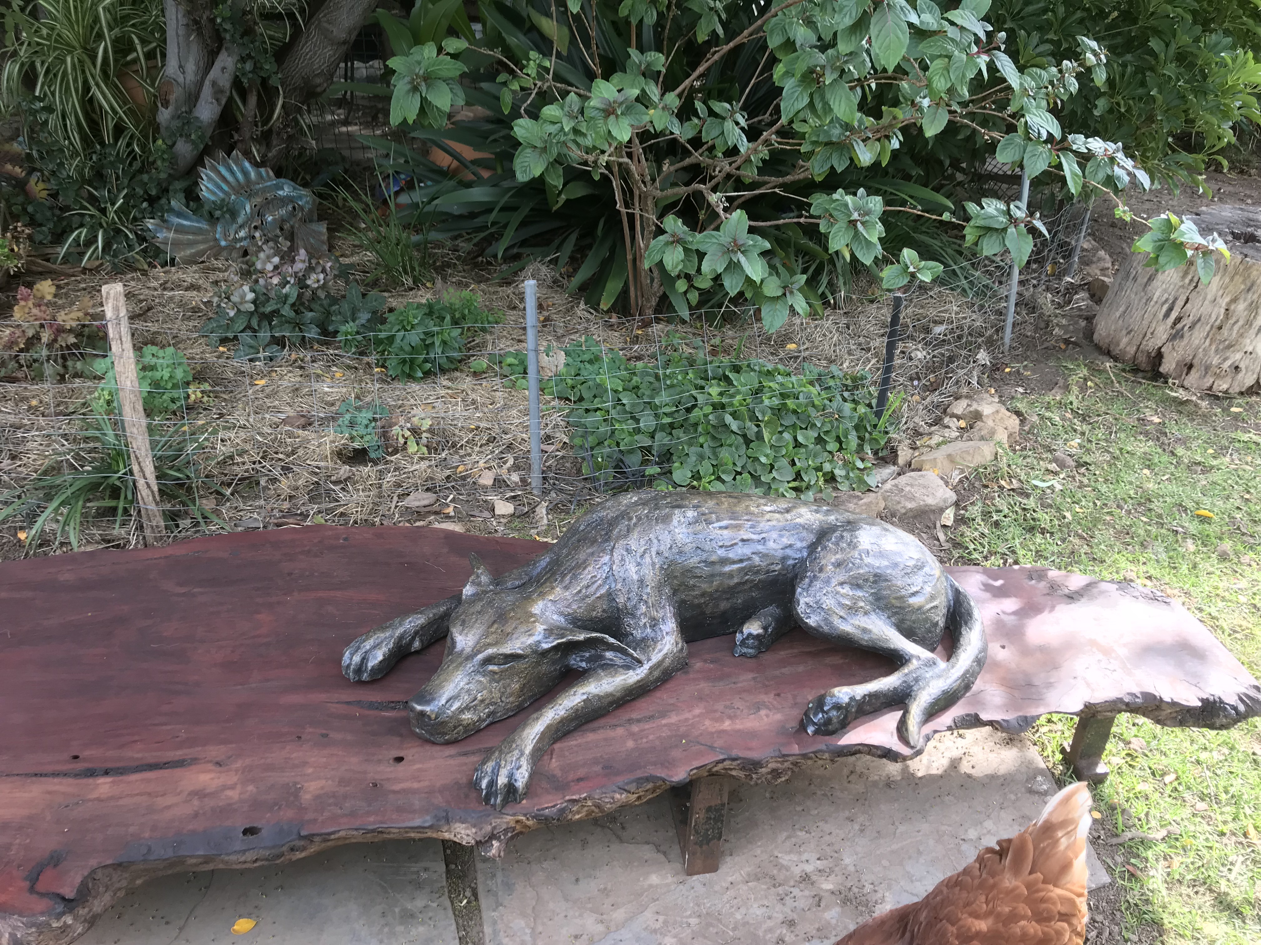 Let Sleeping Dogs Lie II