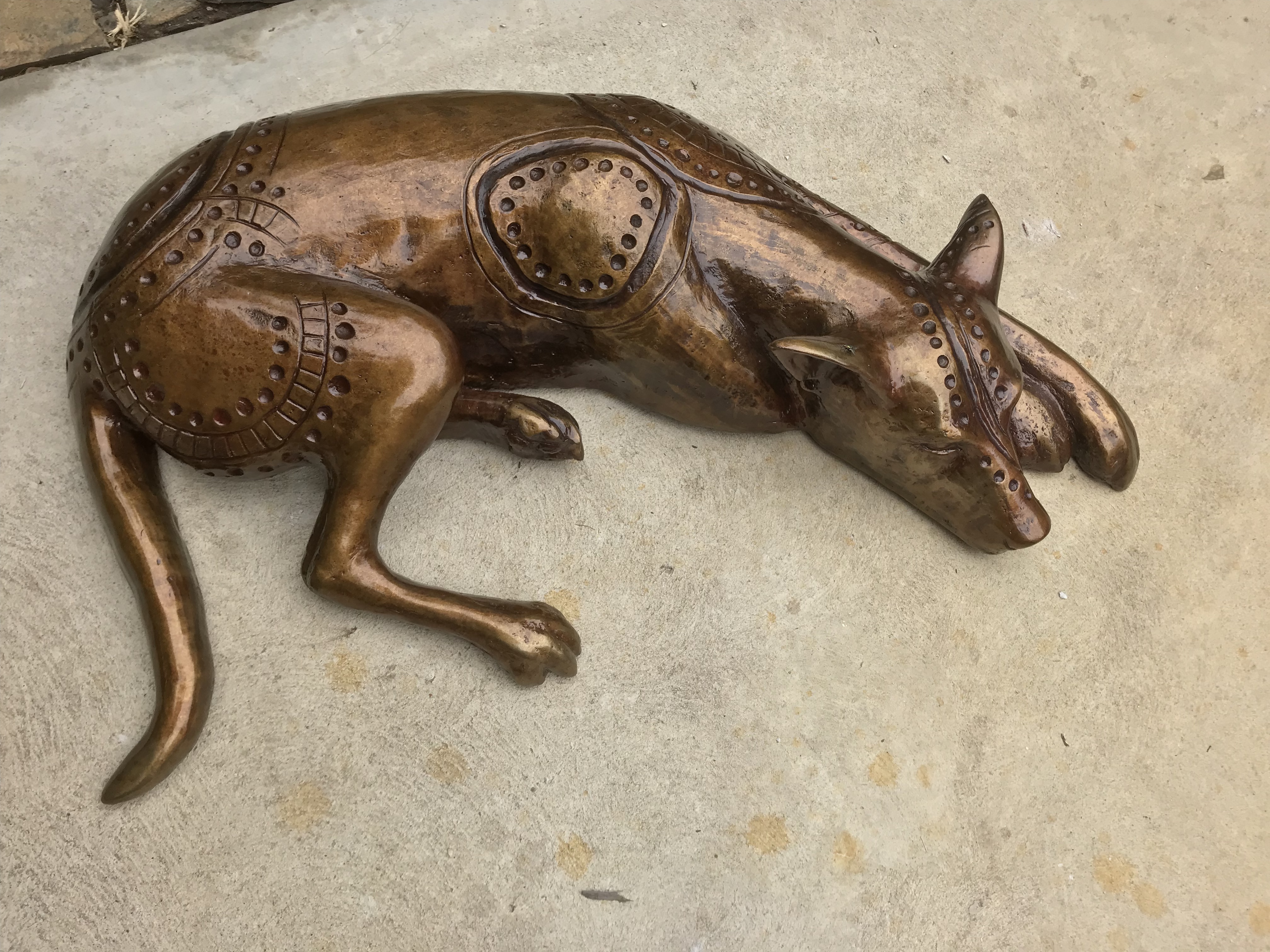 Papa Tjukurpa: Dingo Story