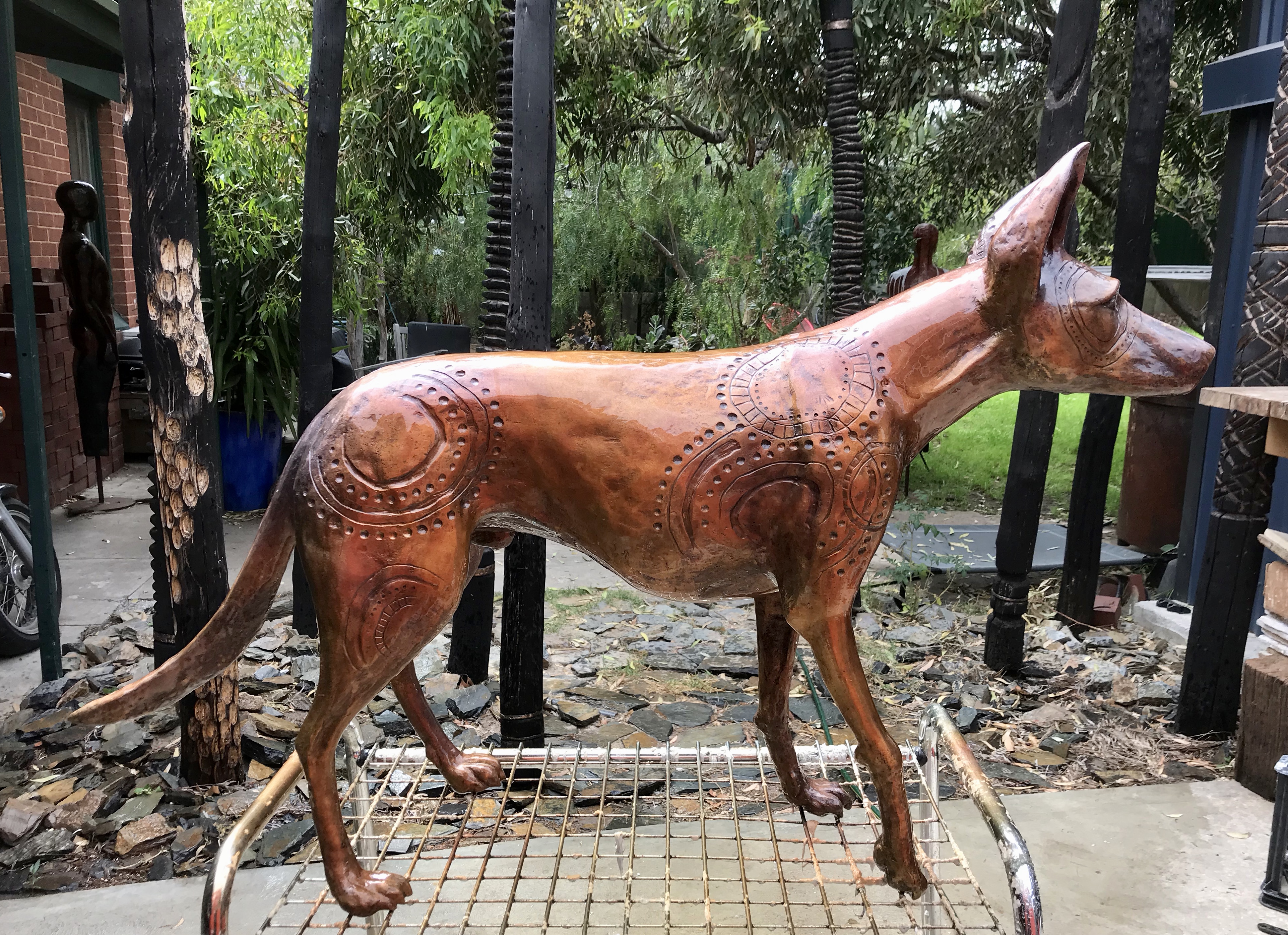 Papa Tjukurpa: Dingo Story