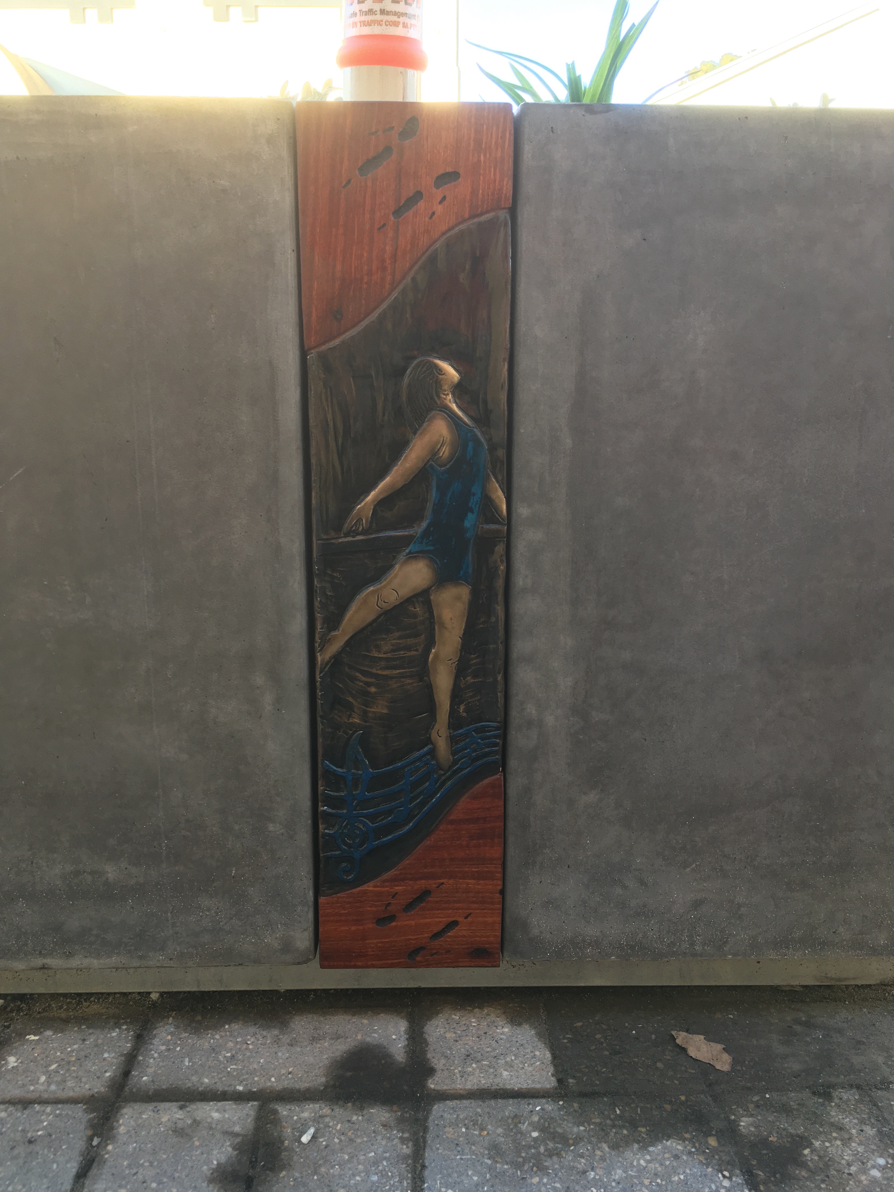 In The Groove (installed)