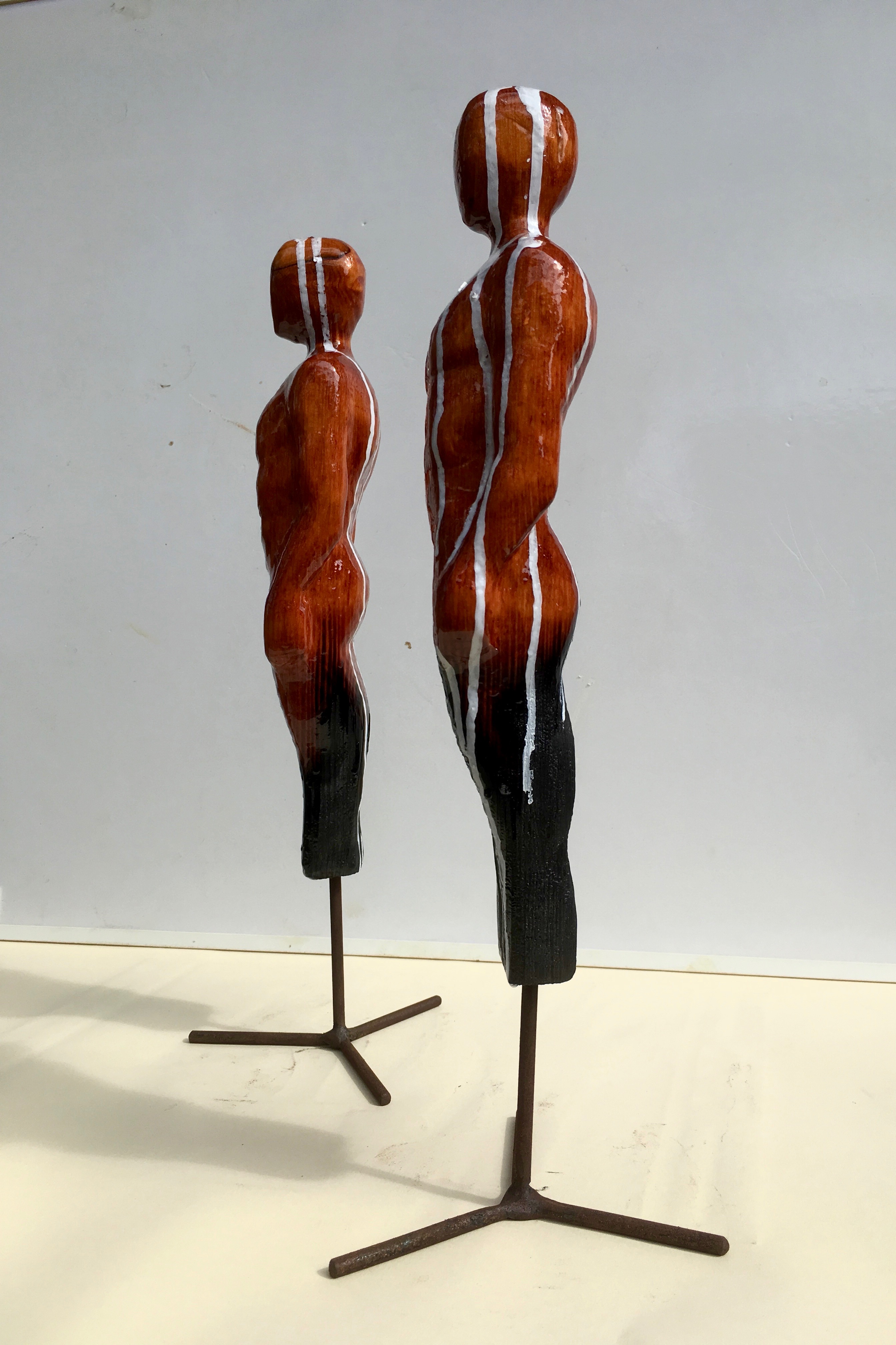 Of Milk and Honey (maquette)