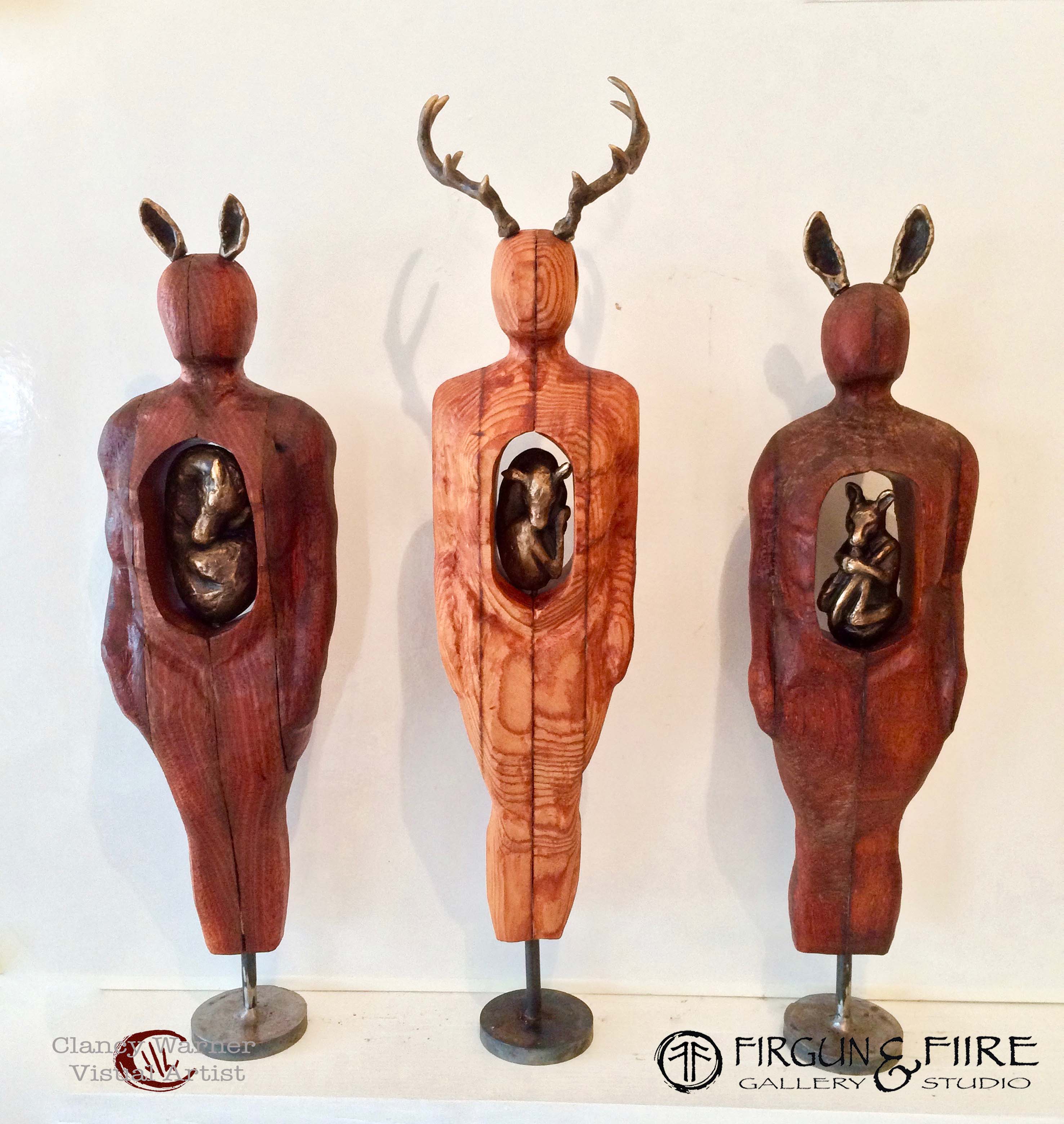 Animal Within Series