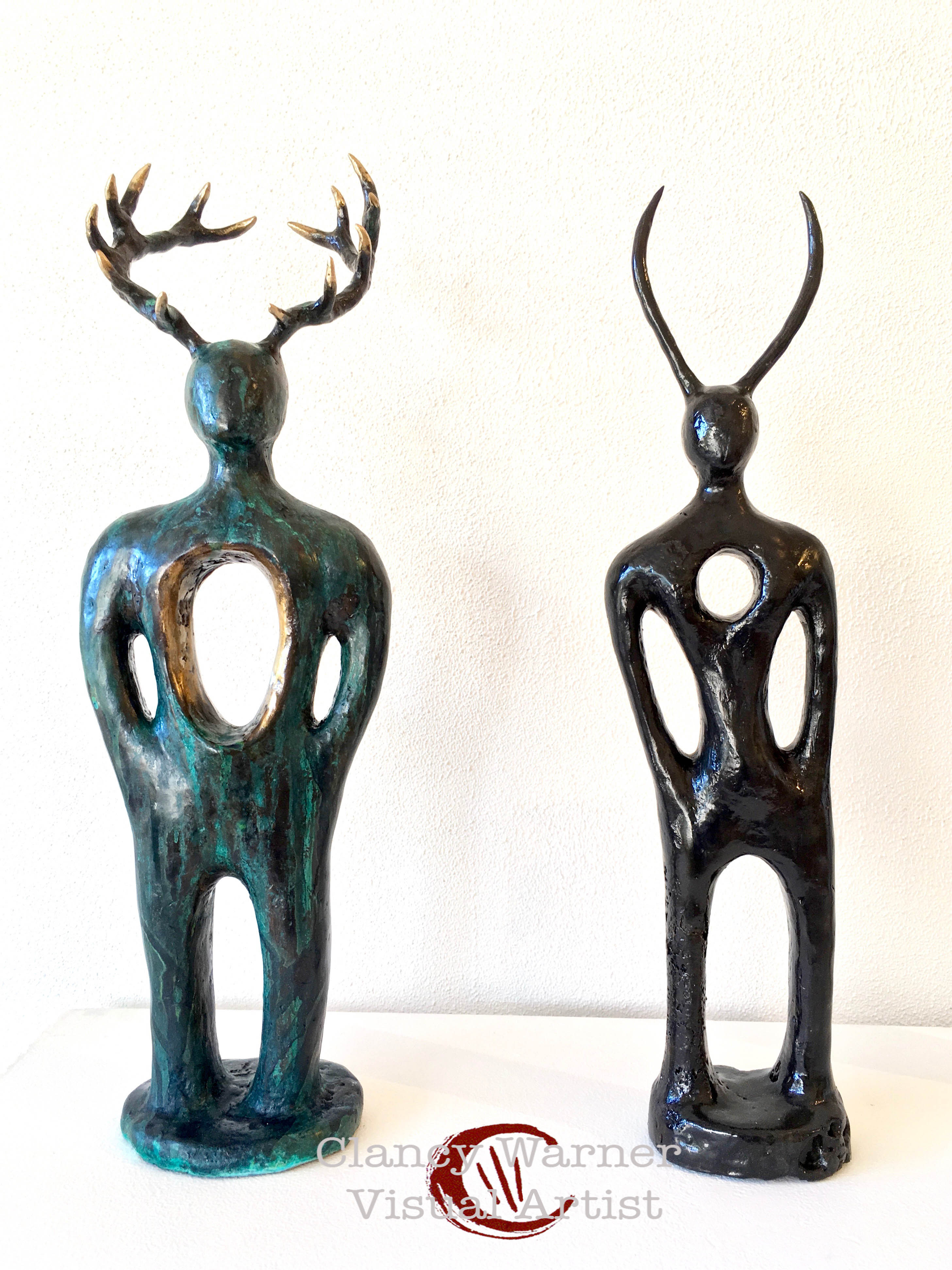 Becoming Whole & Janus