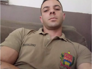 Soldado da PM ferido durante assalto ao Banco do Brasil é reformado por incapacidade física.