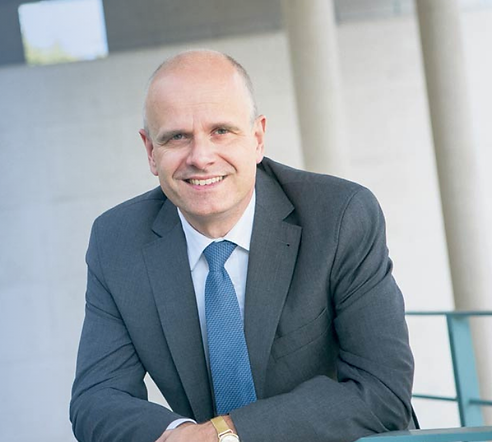 Franchise-Experte Felix Peckert