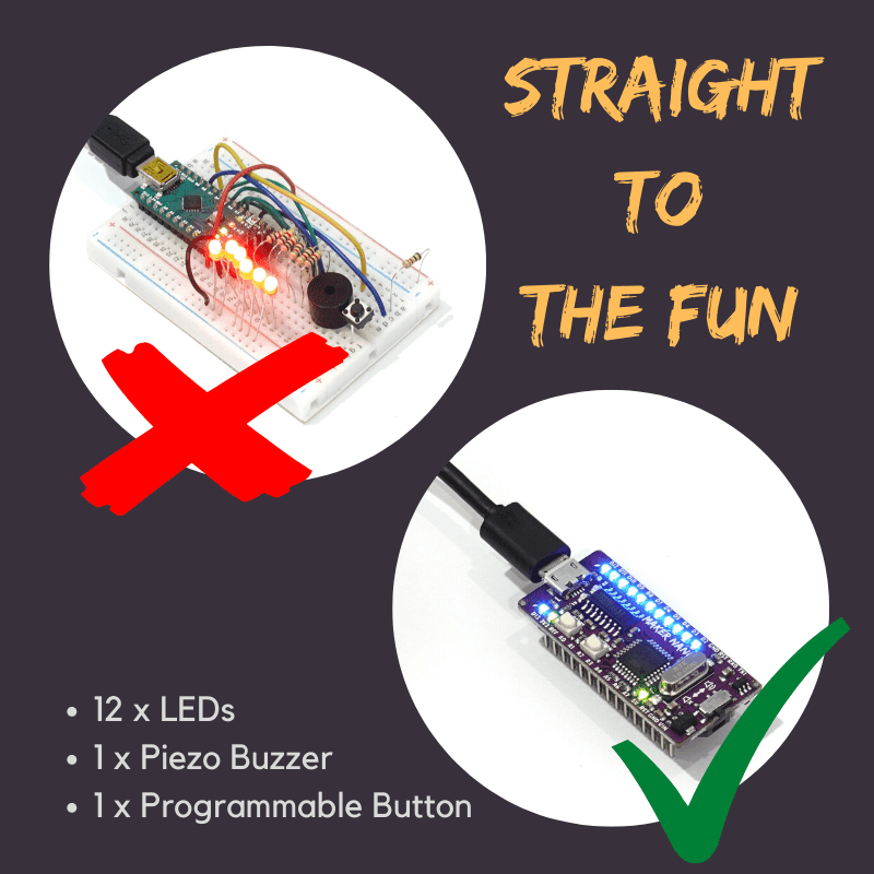 Thumbnail: Maker Nano: Simplifying Arduino for Projects