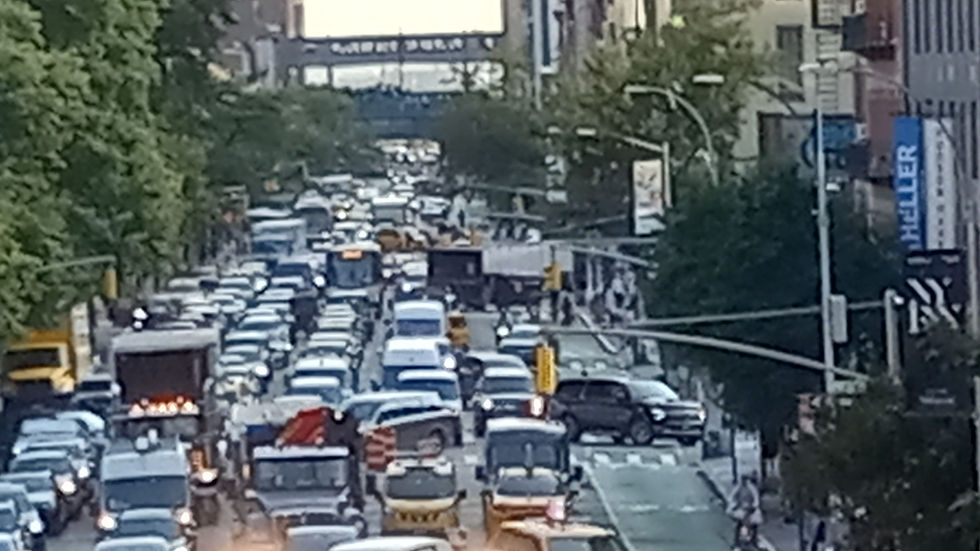 Congestion Pricing Supporters Head to Court to Get Program Back on Track