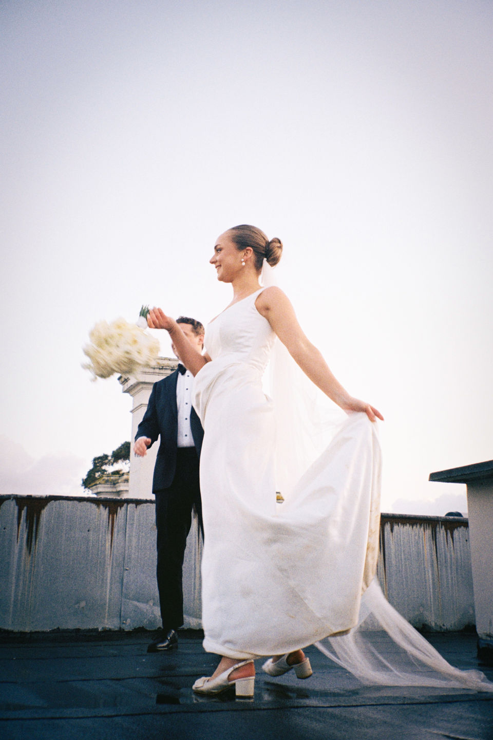 35mm Film Candid Wedding Photography Melbourne & Brisbane