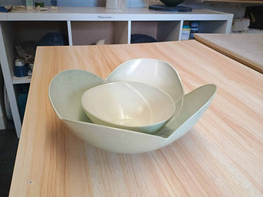 Aleksandra Porter 
Sasha Pottery Studio
